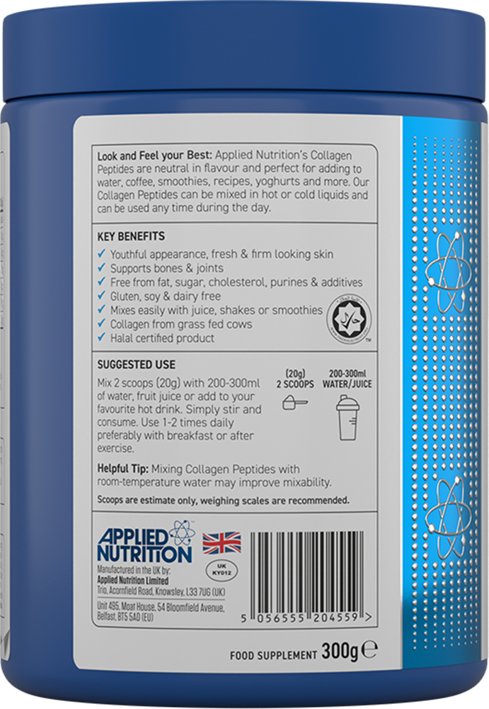 Applied Nutrition Collagen Peptides - 300 g