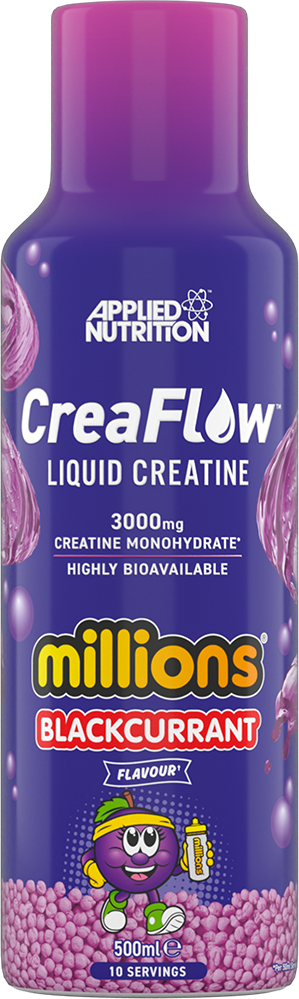 Applied Nutrition CreaFlow Liquid Creatine - 500 ml
