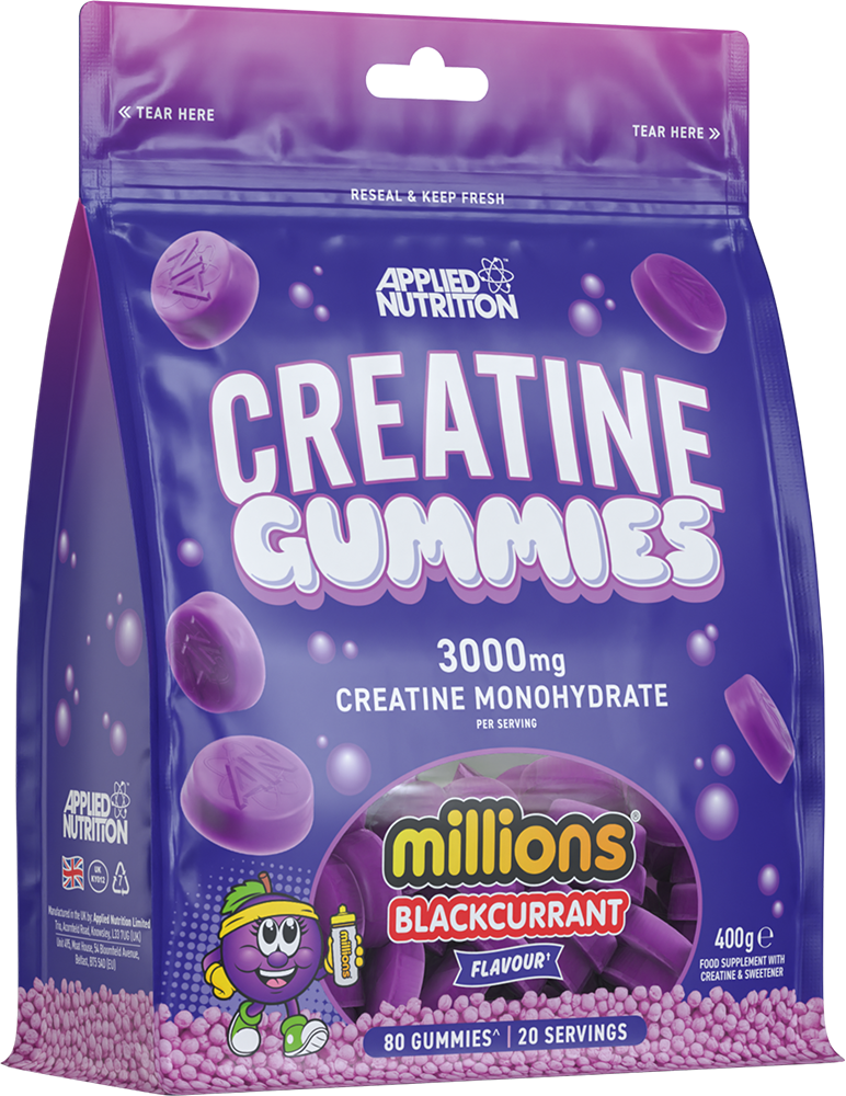 Applied Nutrition Creatine Gummies - 20 servings