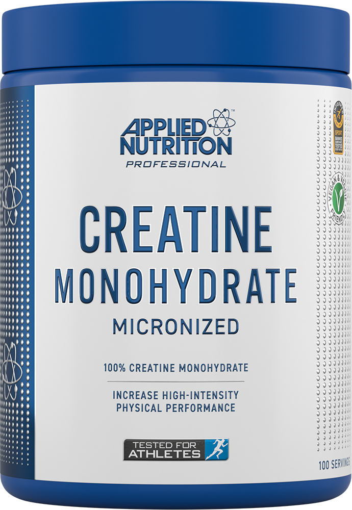 Applied Nutrition Creatine Monohydrate - 500 g