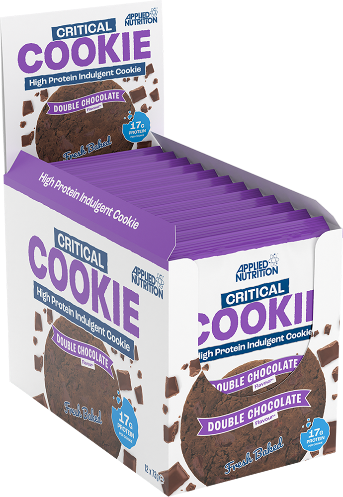 Applied Nutrition Critical Cookie - 12 x 73 g
