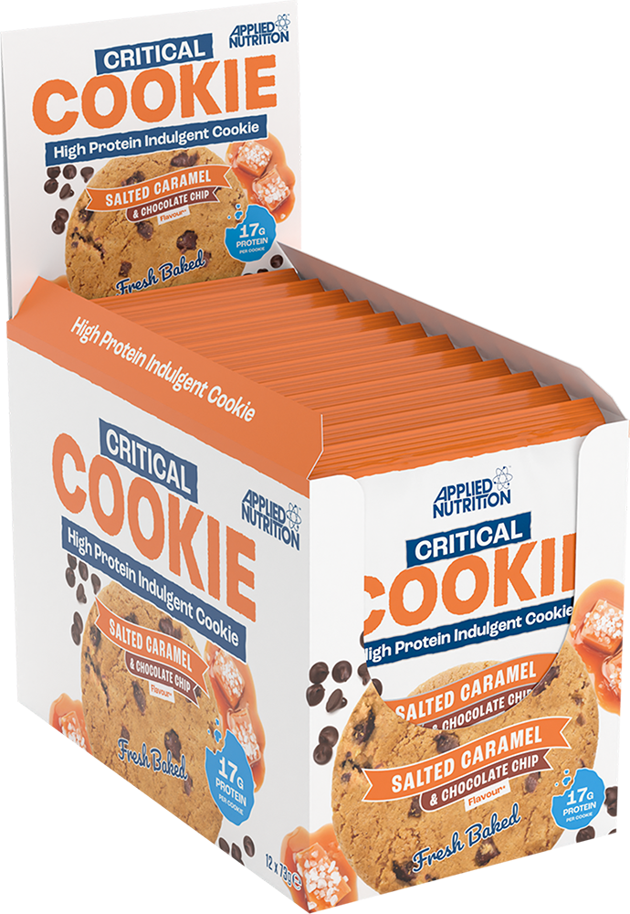 Applied Nutrition Critical Cookie - 12 x 73 g
