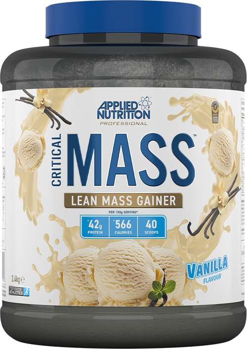 Applied Nutrition Critical Mass Professional - 2400 g