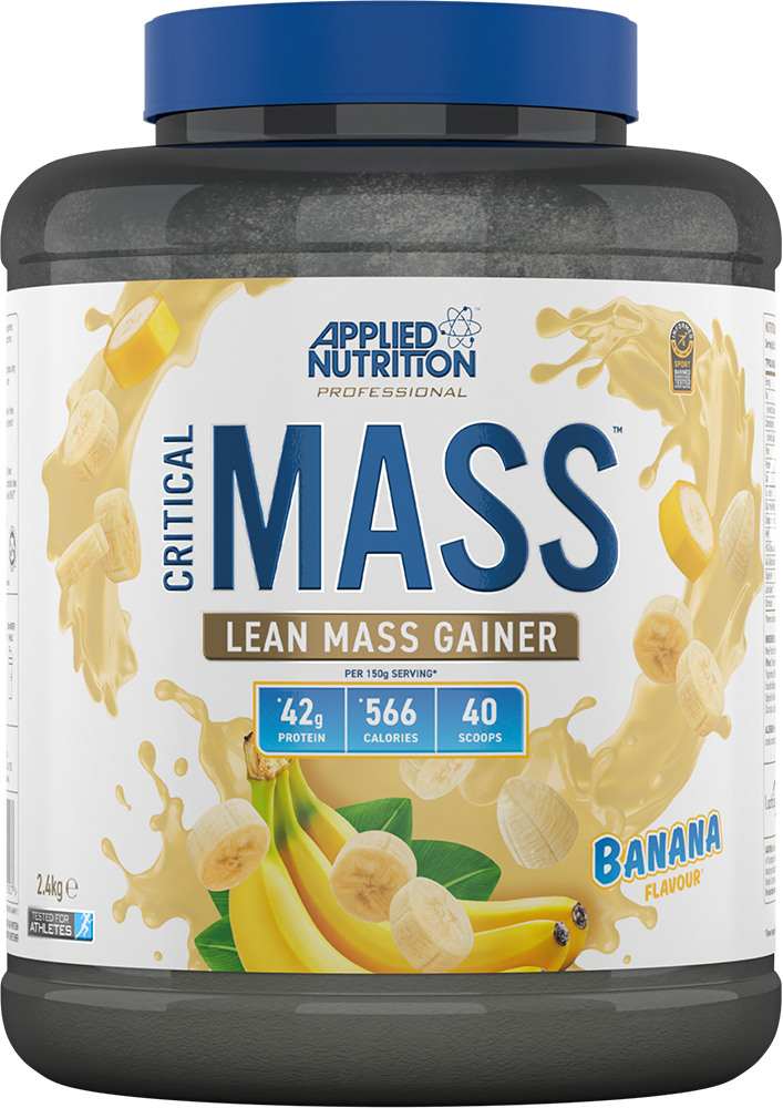 Applied Nutrition Critical Mass Professional - 2400 g