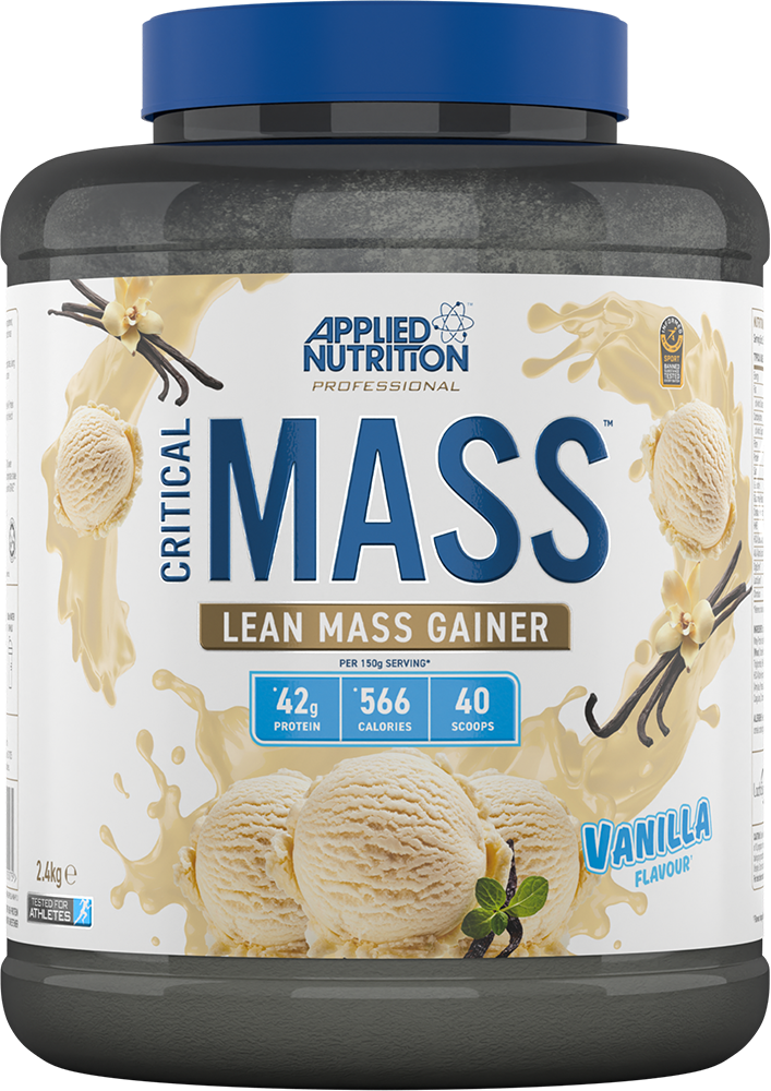 Applied Nutrition Critical Mass Professional - 2400 g