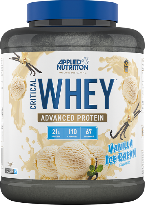 Applied Nutrition Critical Whey Protein - 2000 g