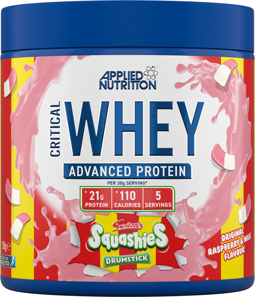 Applied Nutrition Critical Whey Protein - 150 g