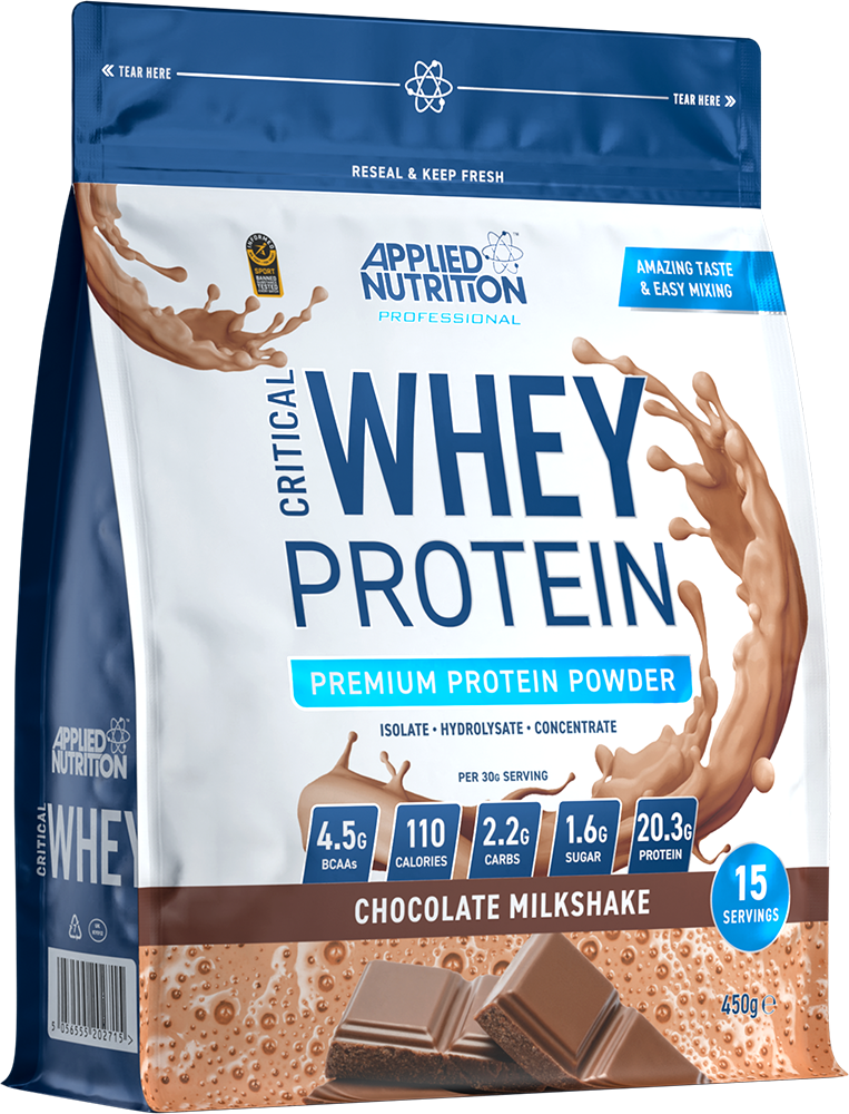 Applied Nutrition Critical Whey Protein - 450 g