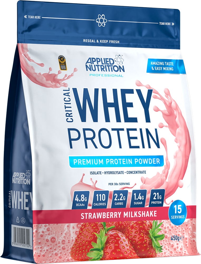 Applied Nutrition Critical Whey Protein - 450 g