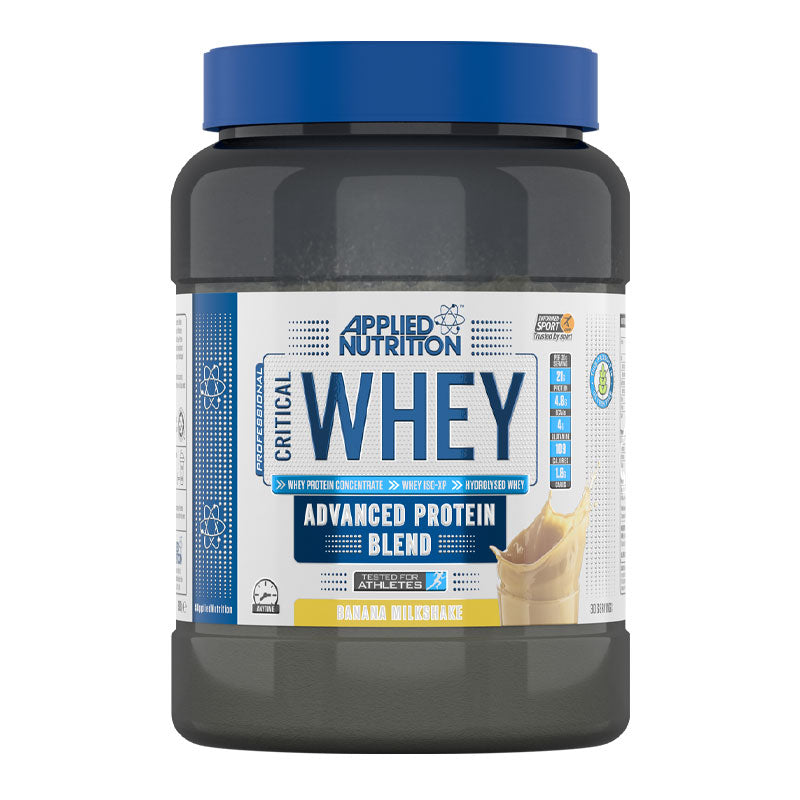 Applied Nutrition Critical Whey Protein - 900 g