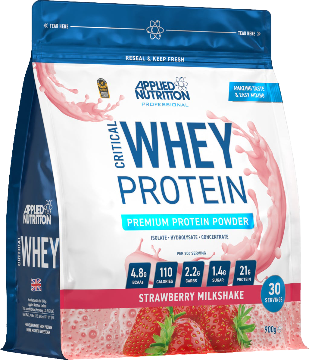 Applied Nutrition Critical Whey Protein - 900 g