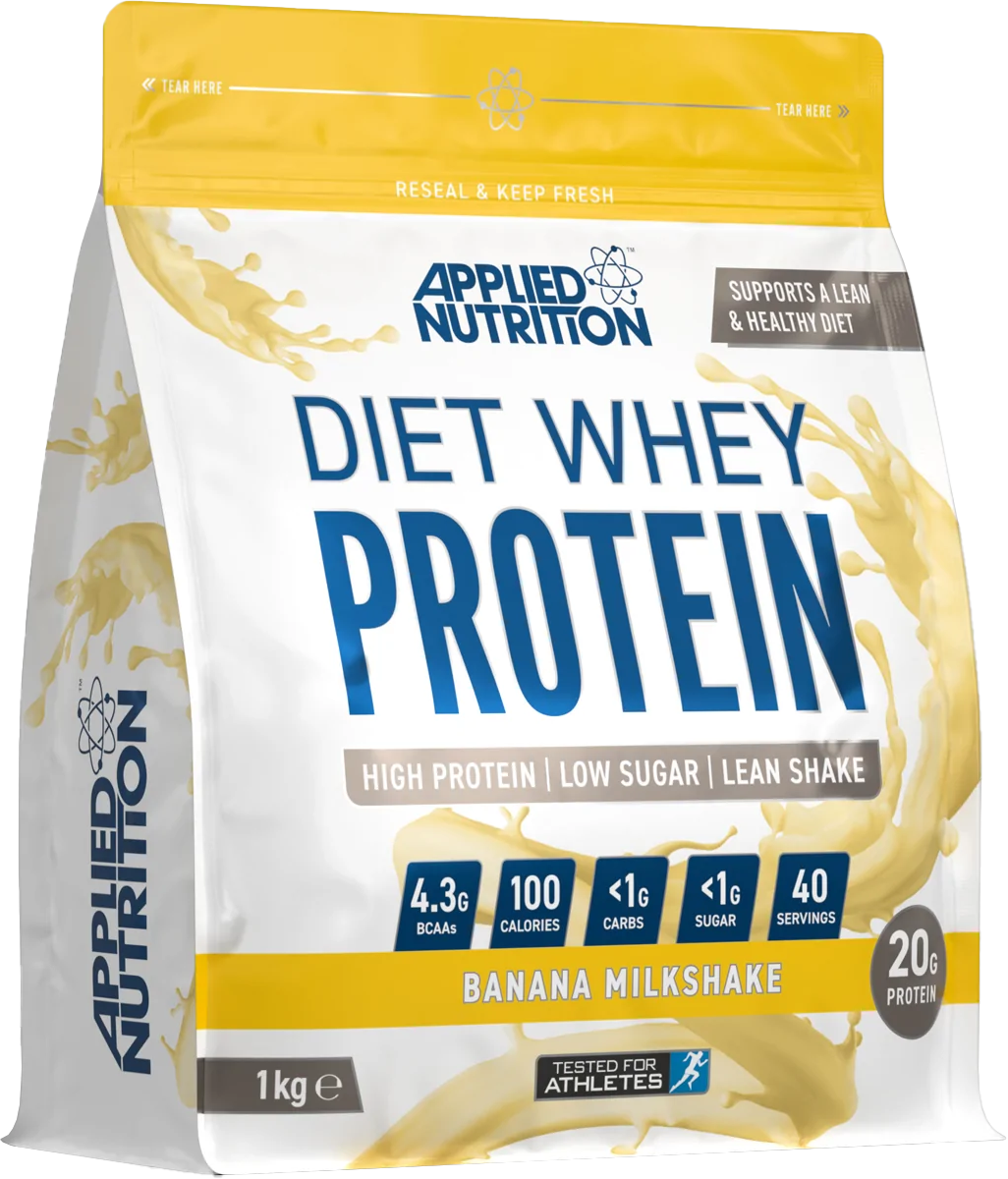 Applied Nutrition Diet Whey Protein - 1000 g