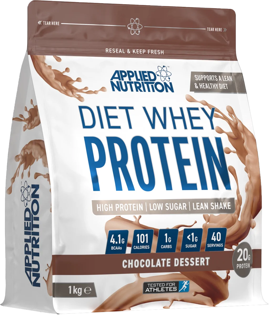 Applied Nutrition Diet Whey Protein - 1000 g