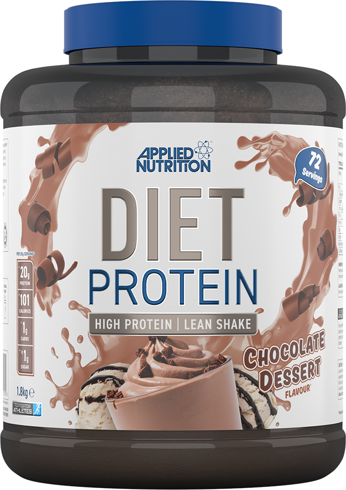 Applied Nutrition Diet Whey Protein - 1800 g