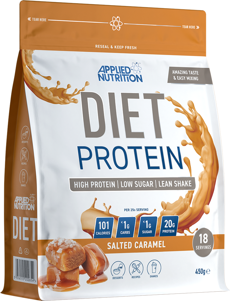Applied Nutrition Diet Whey Protein - 450 g