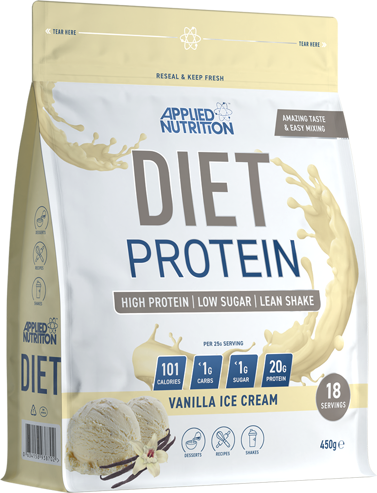 Applied Nutrition Diet Whey Protein - 450 g