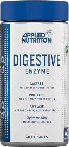 Applied Nutrition Digestive Enzyme - 60 caps