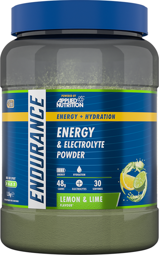 Applied Nutrition Endurance Carb & Electrolyte Energy - 1500 g