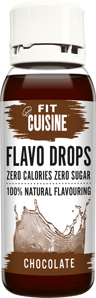 Applied Nutrition Fit Cuisine Flavo Drops - 38 ml
