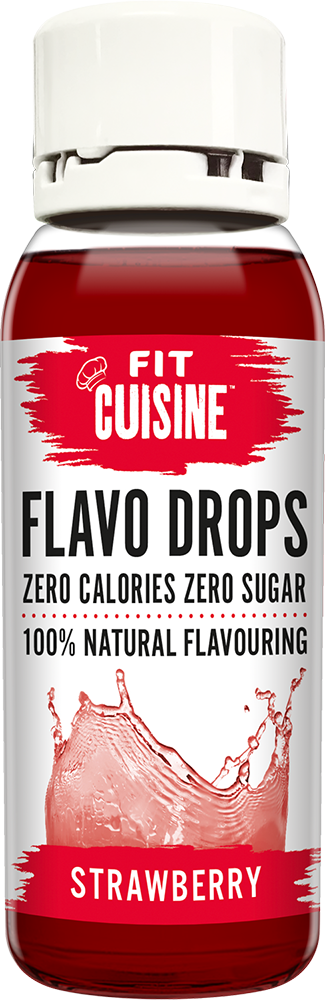 Applied Nutrition Fit Cuisine Flavo Drops - 38 ml