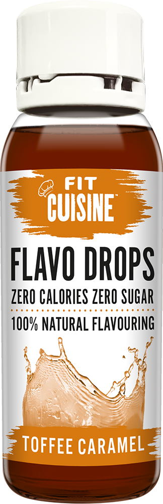 Applied Nutrition Fit Cuisine Flavo Drops - 38 ml