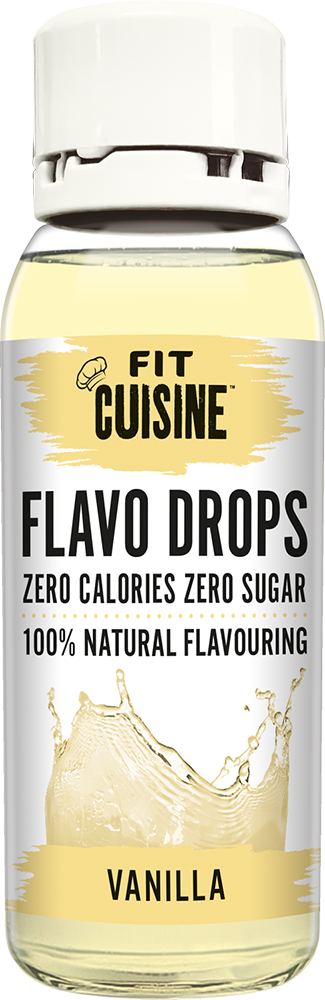 Applied Nutrition Fit Cuisine Flavo Drops - 38 ml