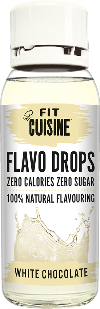 Applied Nutrition Fit Cuisine Flavo Drops - 38 ml