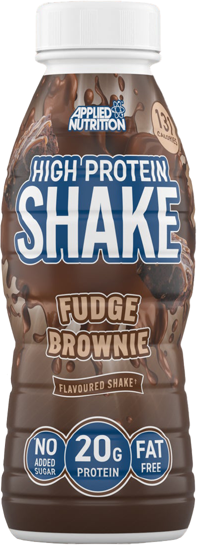 Applied Nutrition High Protein Shake - 8 x 330 ml