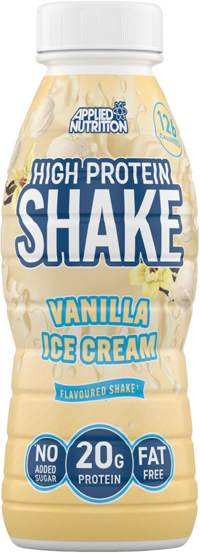 Applied Nutrition High Protein Shake - 8 x 330 ml