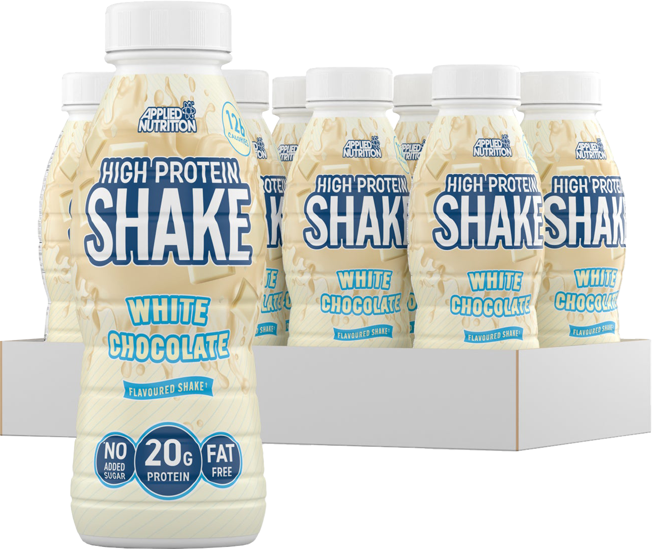 Applied Nutrition High Protein Shake - 8 x 330 ml