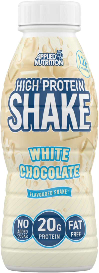 Applied Nutrition High Protein Shake - 8 x 330 ml