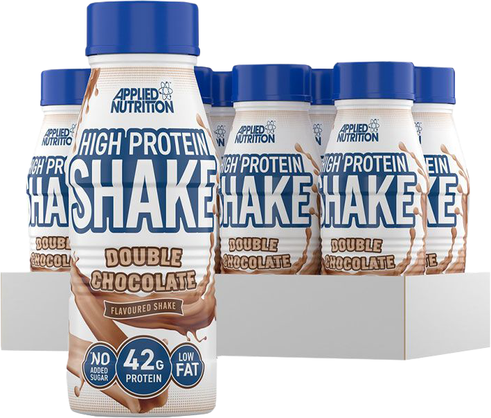 Applied Nutrition High Protein Shake - 8 x 500 ml