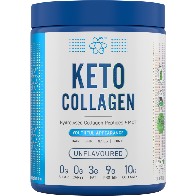 Applied Nutrition Keto Collagen - 325 g