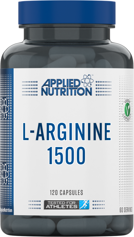 Applied Nutrition L-Arginine 1500 - 120 caps