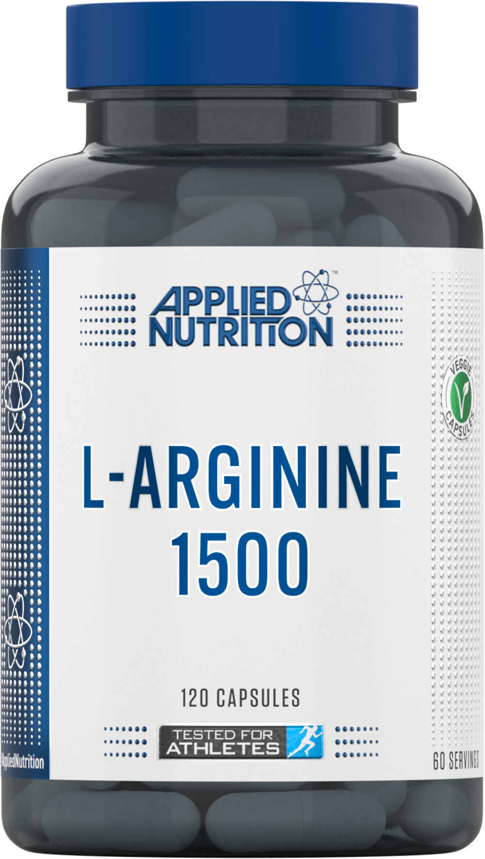 Applied Nutrition L-Arginine 1500 - 120 caps