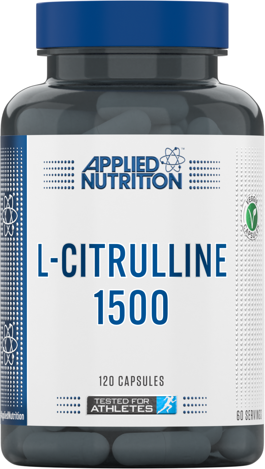Applied Nutrition L-Citrulline 1500 - 120 caps