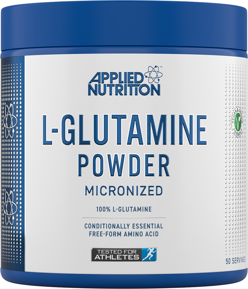 Applied Nutrition L-Glutamine Powder - 250 g
