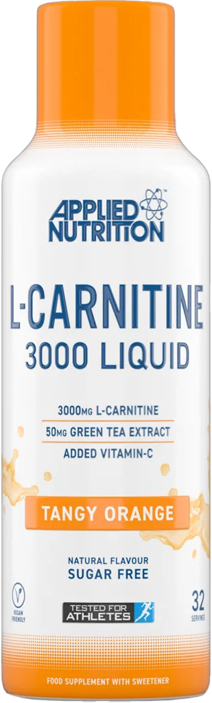 Applied Nutrition Liquid L-Carnitine - 480 ml