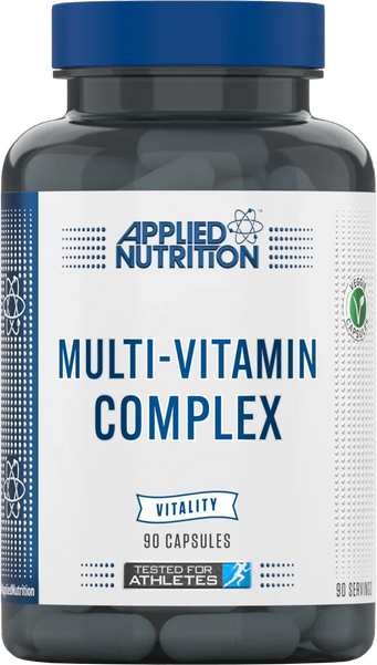 Applied Nutrition Multi-Vitamin Complex - 90 caps