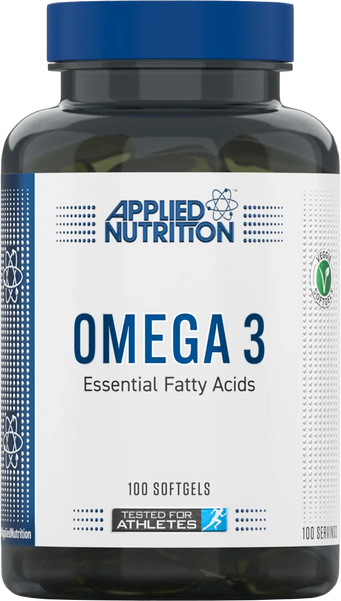Applied Nutrition Omega 3 - 100 softgels