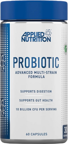 Applied Nutrition Probiotic - 60 caps