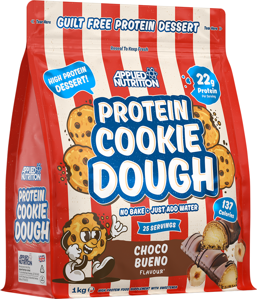 Applied Nutrition Protein Cookie Dough - 1000 g