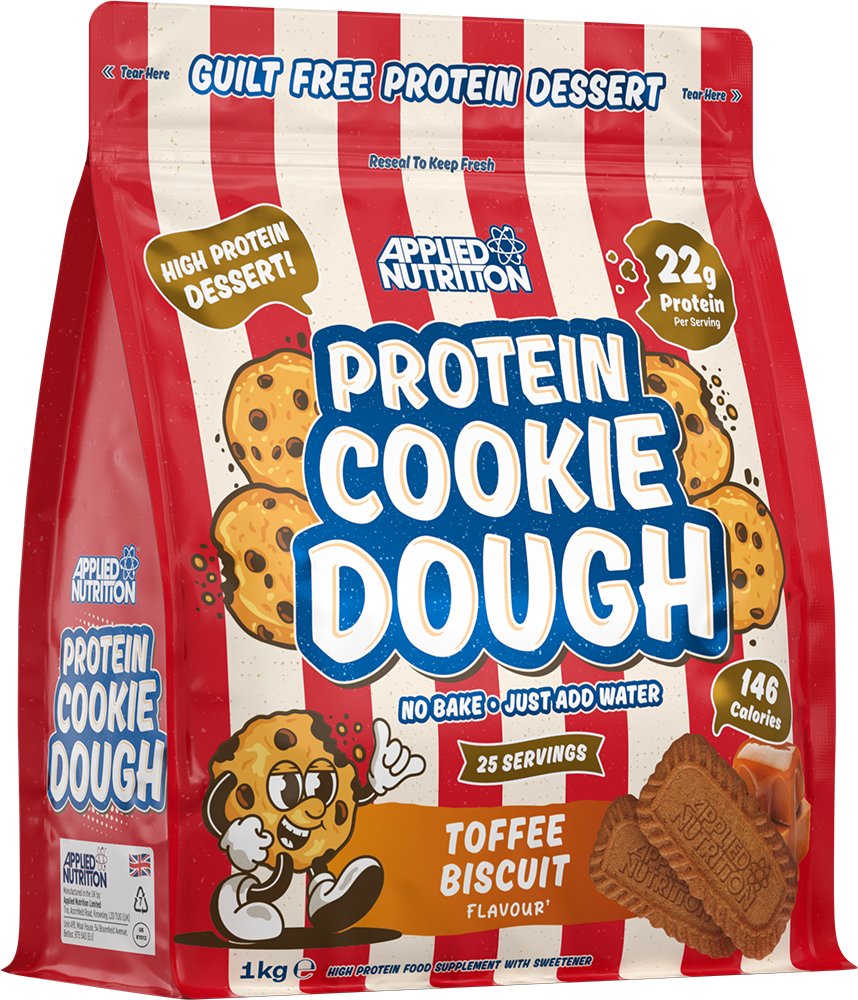 Applied Nutrition Protein Cookie Dough - 1000 g