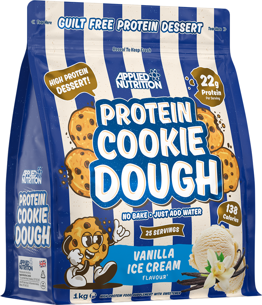 Applied Nutrition Protein Cookie Dough - 1000 g