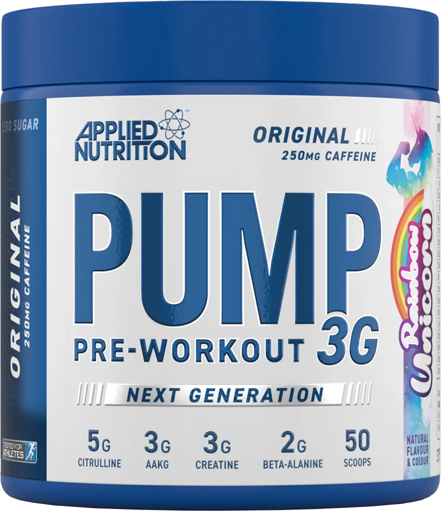 Applied Nutrition Pump 3G Pre-workout - 375 g