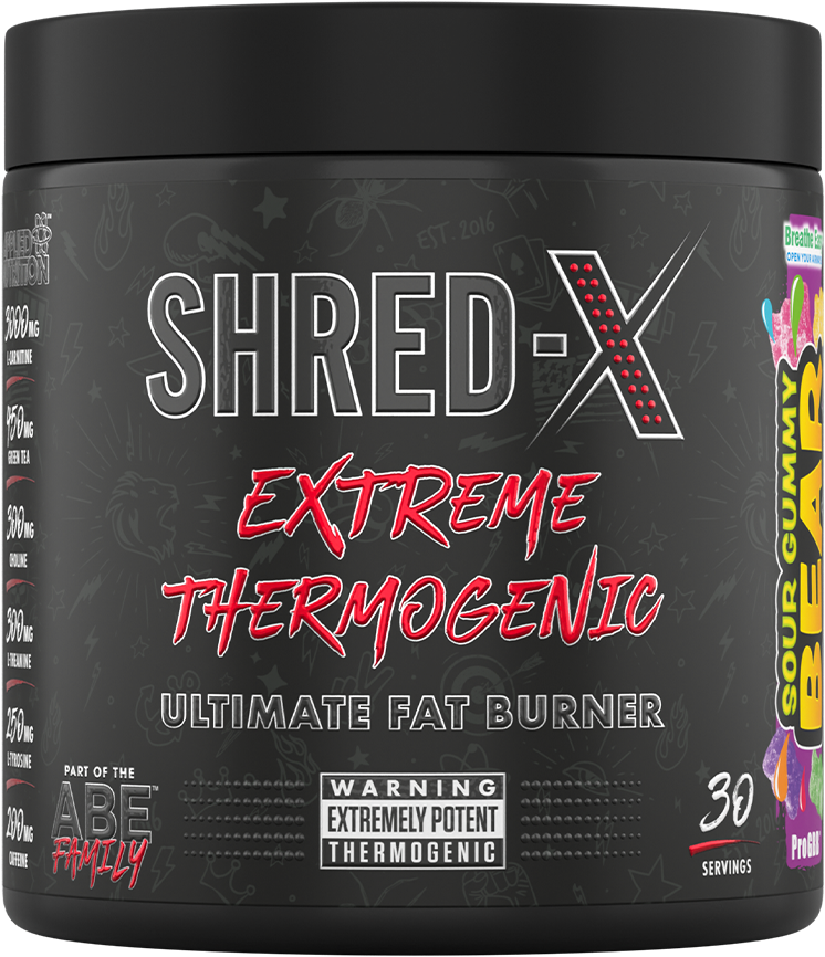 Applied Nutrition Shred-X - 300 g