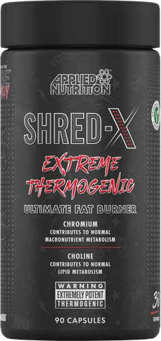 Applied Nutrition Shred-X - 90 caps