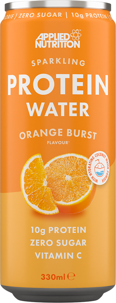 Applied Nutrition Sparkling Protein Water - 12 x 330 ml