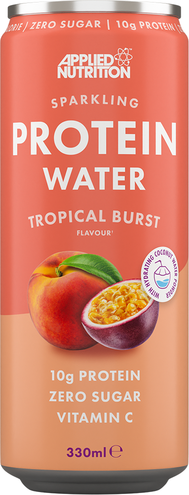 Applied Nutrition Sparkling Protein Water - 12 x 330 ml