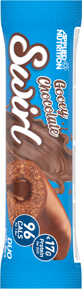 Applied Nutrition Swirl Duo Bar - 12 x 60 g